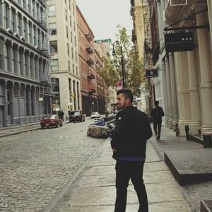 Meet your Posher, Bernie